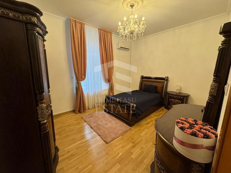 Spațiu comercial, de 160 mp, în P-ța Romană