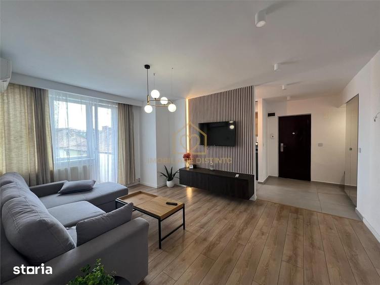 Apartament cu 2 camere în Progresul