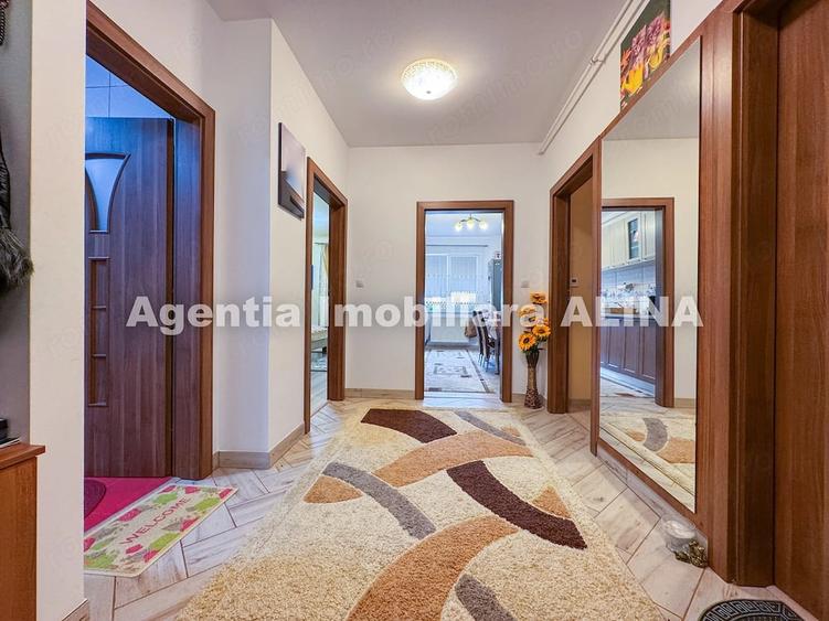 Apartament cu 2 camere decomandat în Pietroasa