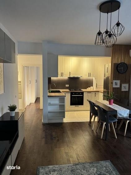 Apartament 2 camere parter, terasa, curte 80mp - 4