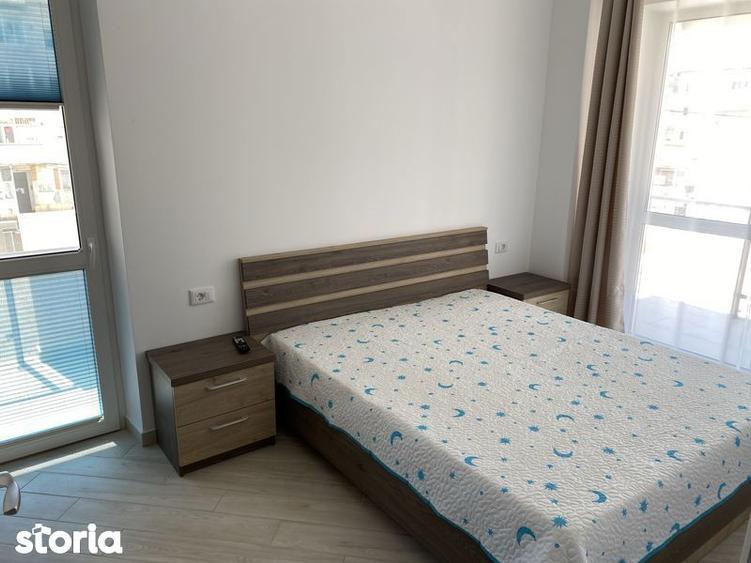 Apartament cu 2 camere în Autogară