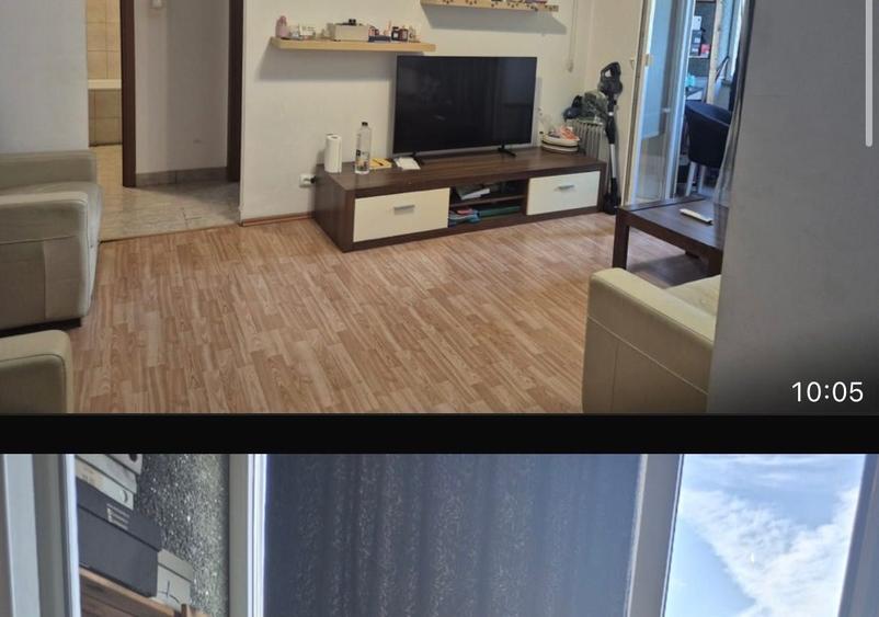 Apartament cu 2 camere decomandat în Nord