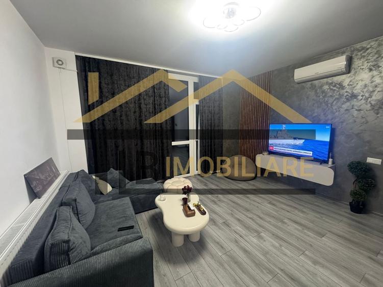 Apartament cu 2 camere, mobilat în Tudor