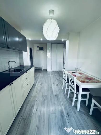 Apartament 2 camere, 49.76 mp, zona Lapus Arges - 2