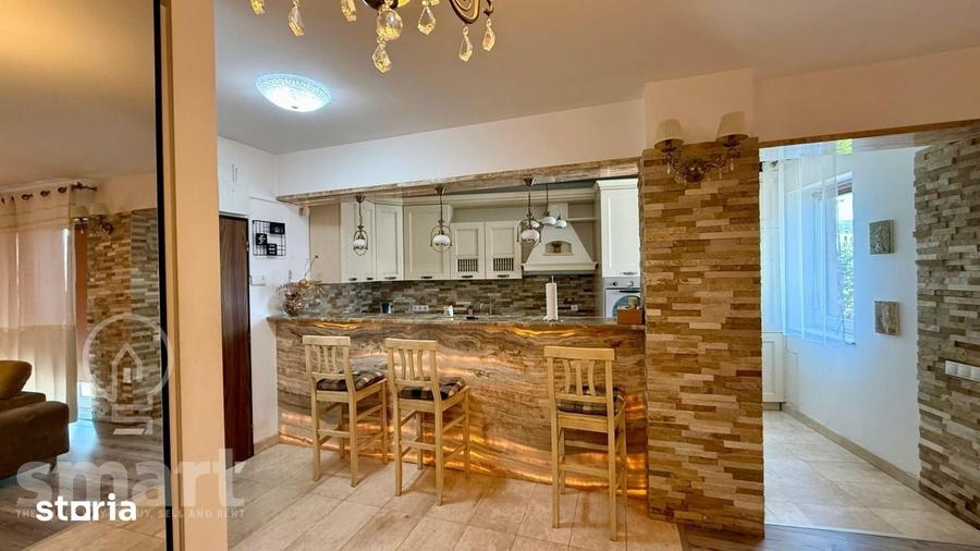 Apartament cu 3 camere în Între Lacuri