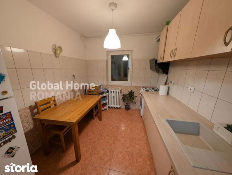 Apartament cu 2 camere decomandat, mobilat în Băneasa