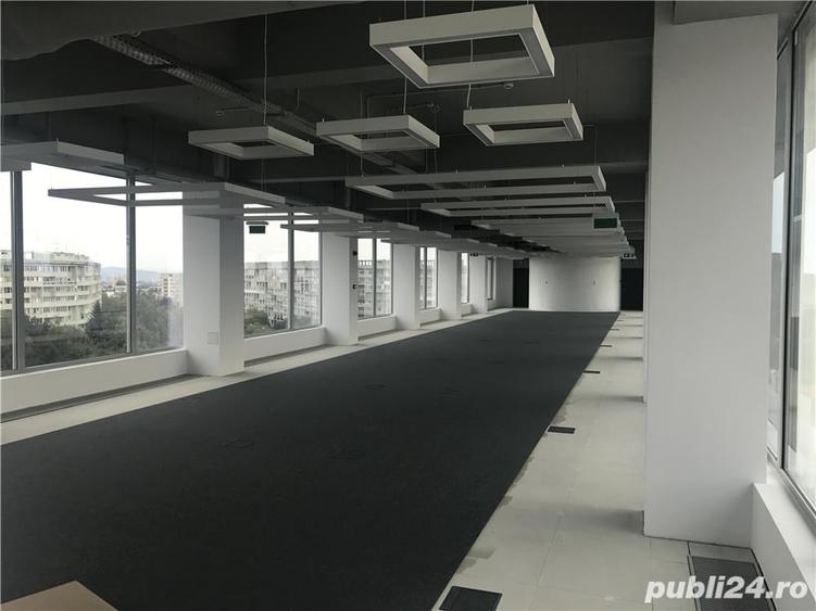 Spațiu comercial, de 1,650 mp, în Calea București