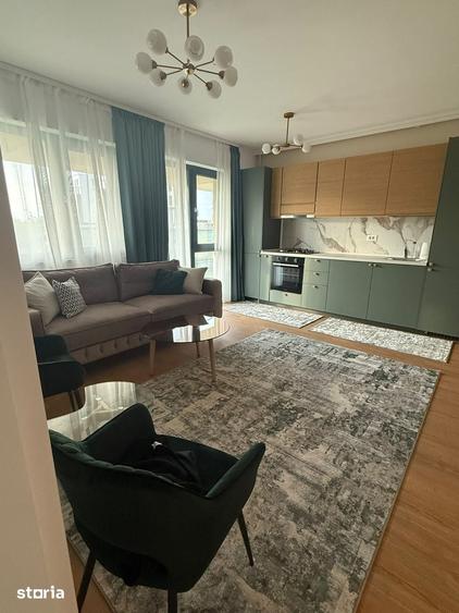 Apartament 2 camere/ Ivory Residence/ Promenada/ Pipera+ parcare - 1