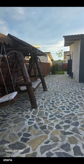Casa cu 4 camere, garaj ?i pod in Visan - 4