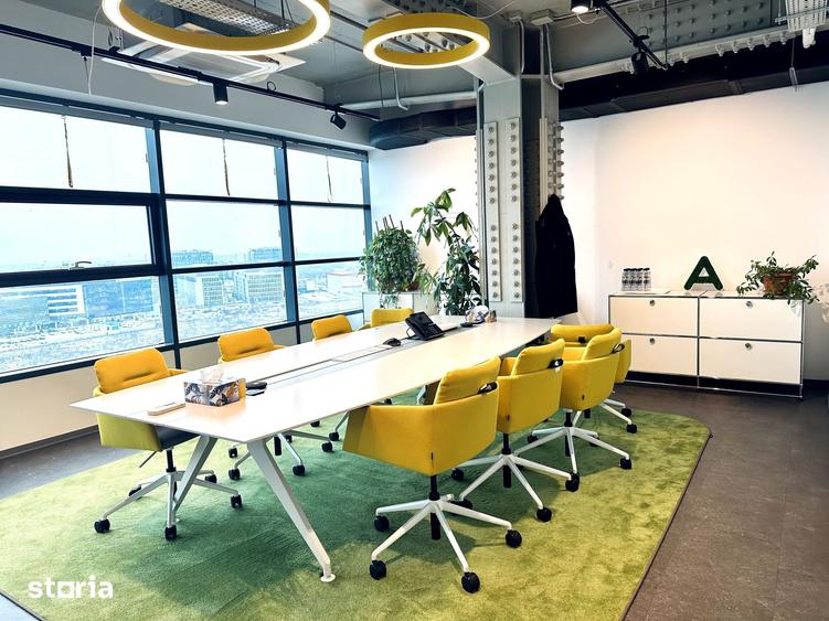 Spațiu comercial, de 1,100 mp, în Central