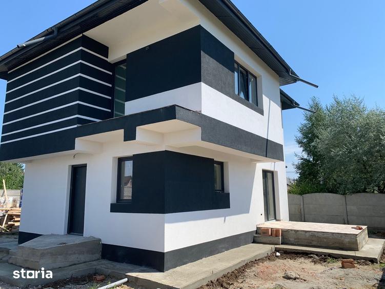Casa P+1Etaj/4 camere/Com.Berceni/Comision % - 1