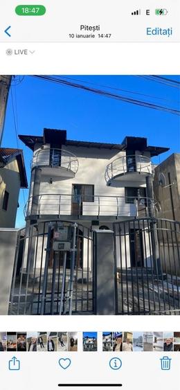 Casă cu 2 camere în Trivale