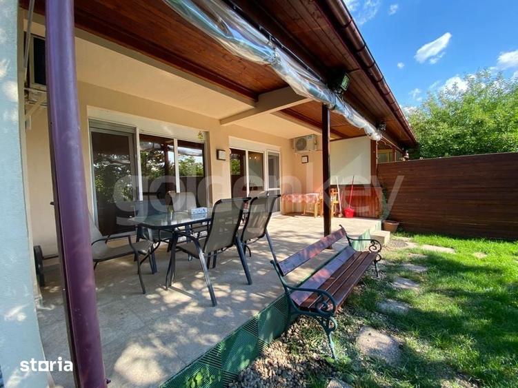 Casă cu 4 camere cu Teren 380 Mp în Central