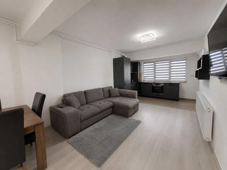 Apartament cu 2 camere decomandat, mobilat în Popești-Leordeni — fotografia 2