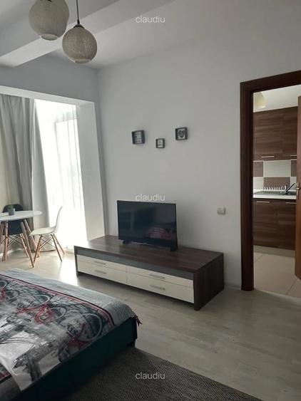 Garsonieră decomandată în Tomis Plus