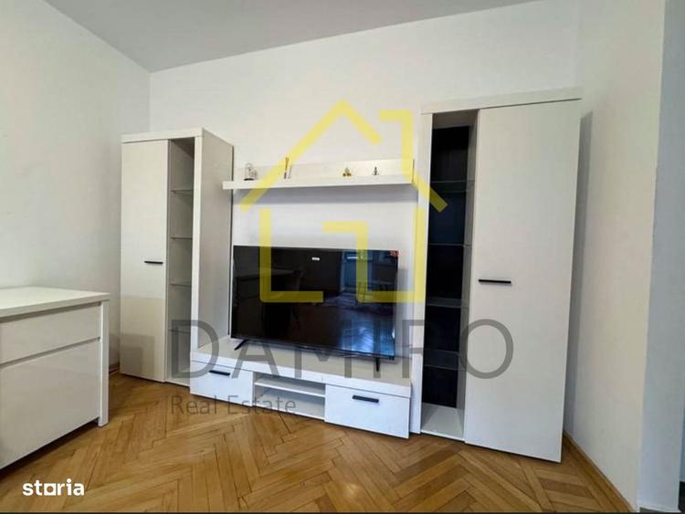 Apartament cu 2 camere semidecomandat în Magheru