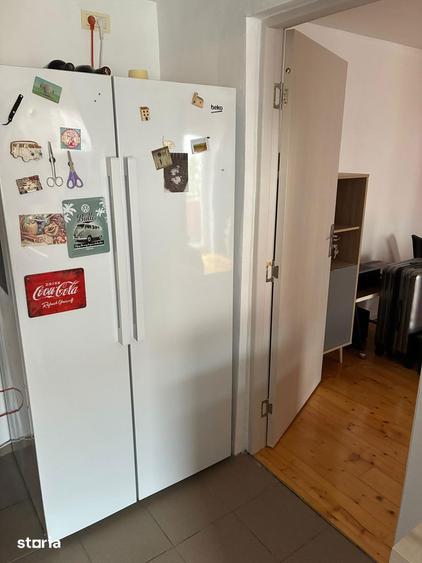 Apartament cu 3 camere, mobilat în Ciarda Roșie