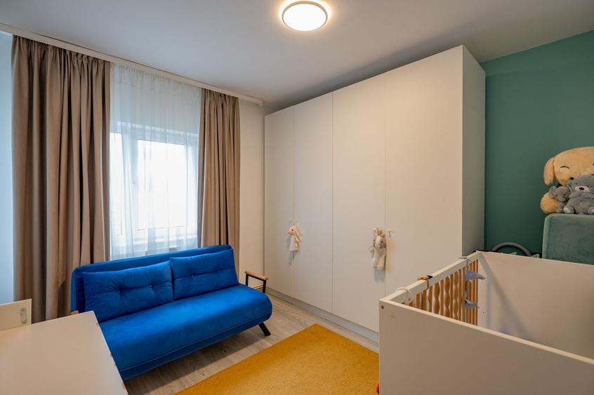 3 camere | Faleză Nord | 160 m de plajă | 75 mp utili - 8