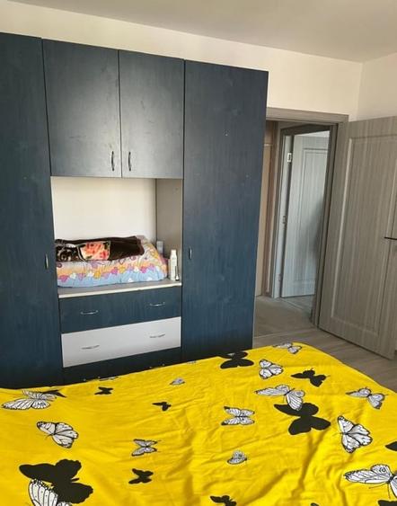 Apartament cu 2 camere semidecomandat, mobilat în Olteniței