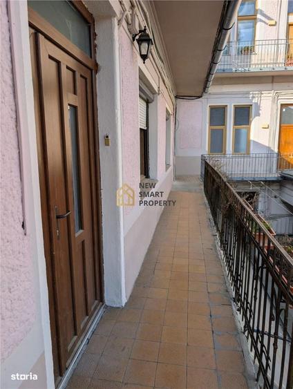 Apartament cu 3 camere în Central