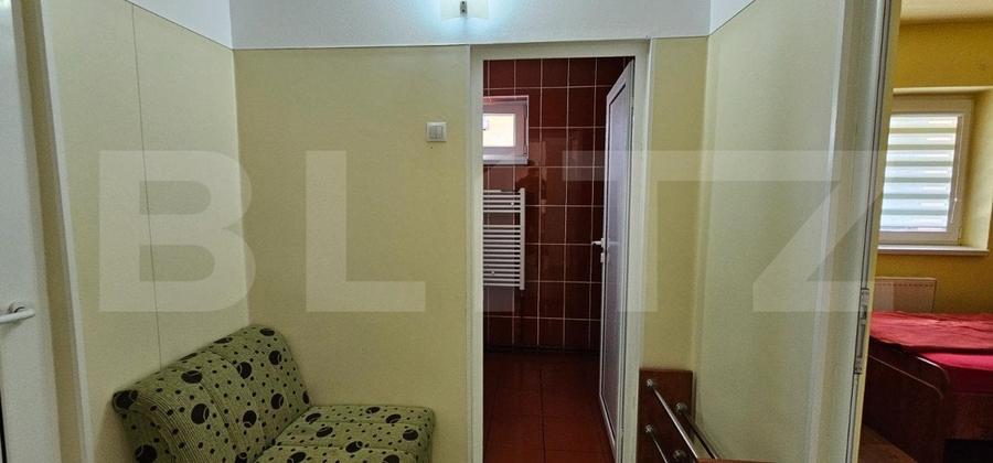 Spațiu comercial, de 50 mp, în Calea Moldovei