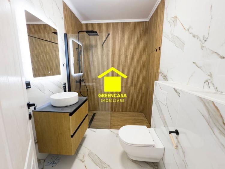 Apartament | 2 camere decomandate | terasă 33mp | zona Terra, Floresti - 6