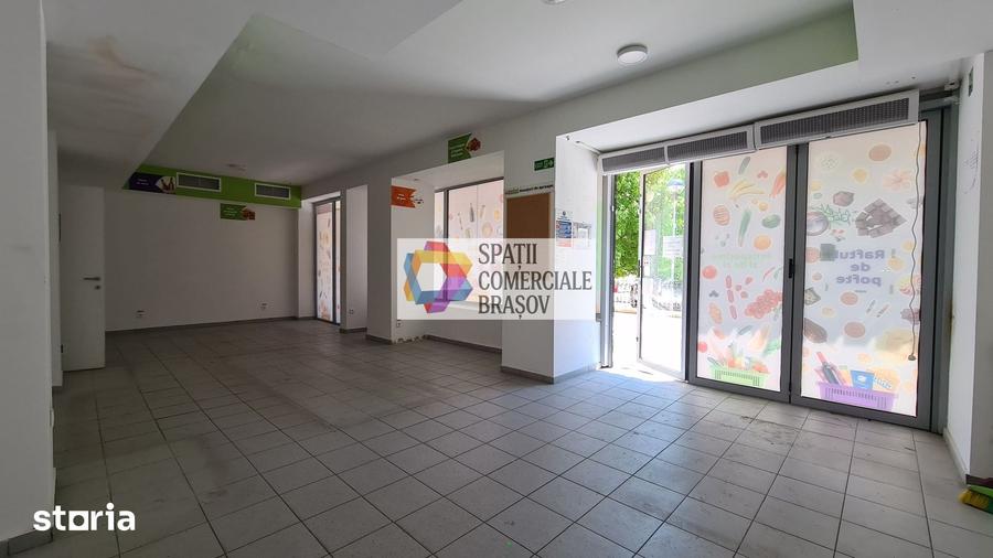 Spațiu comercial, de 120 mp, în Valea Cetății