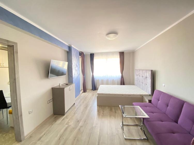 Inchiriez inchiriere un studio modern, situat pe B-dul Mihai Viteazu, etaj 6 - 1