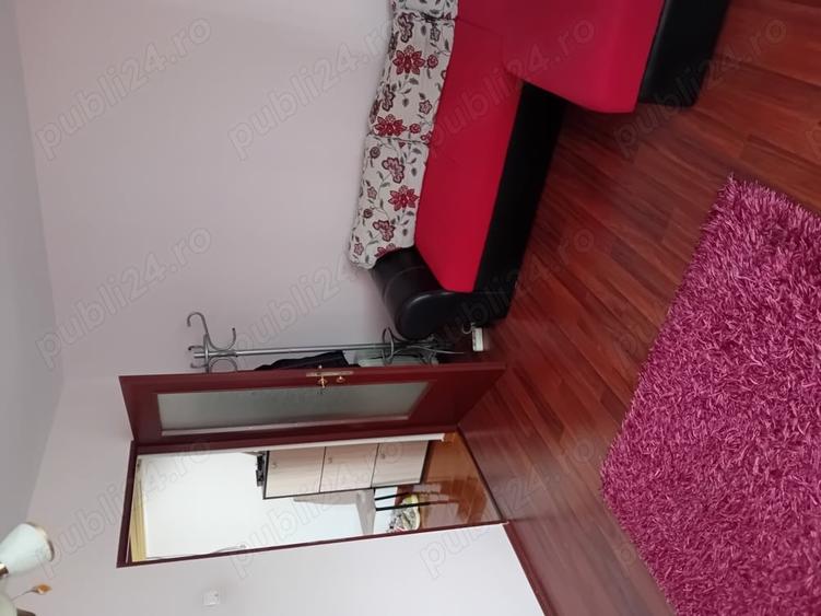 Apartament cu 2 camere decomandat în Paltiniș