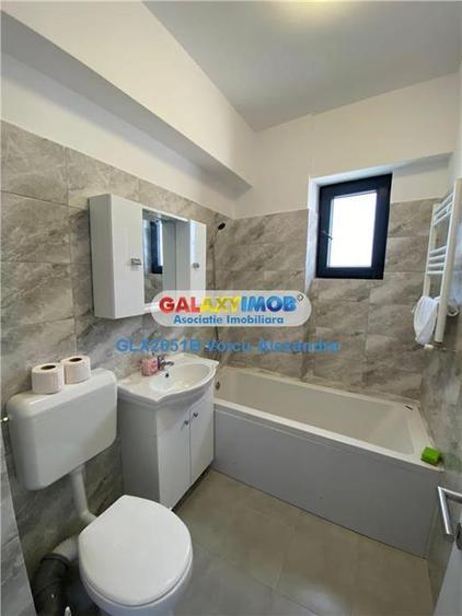 Apartament cu 2 camere decomandat, mobilat în Berceni