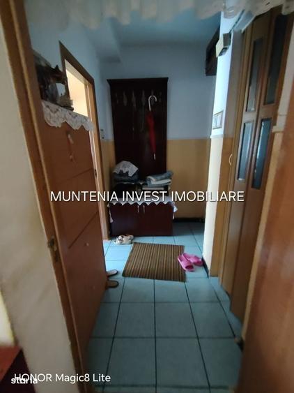 Apartament cu 2 camere în Frații Golești