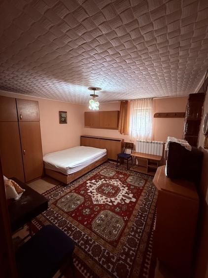 Casă cu 2 camere cu Teren 230 Mp în Lilieci