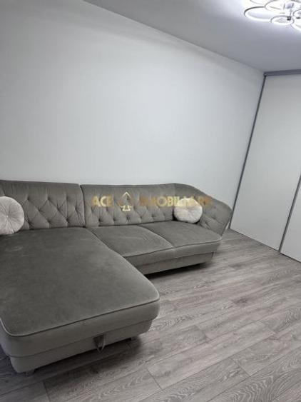 Apartament cu 2 camere decomandat, mobilat în Dobroești