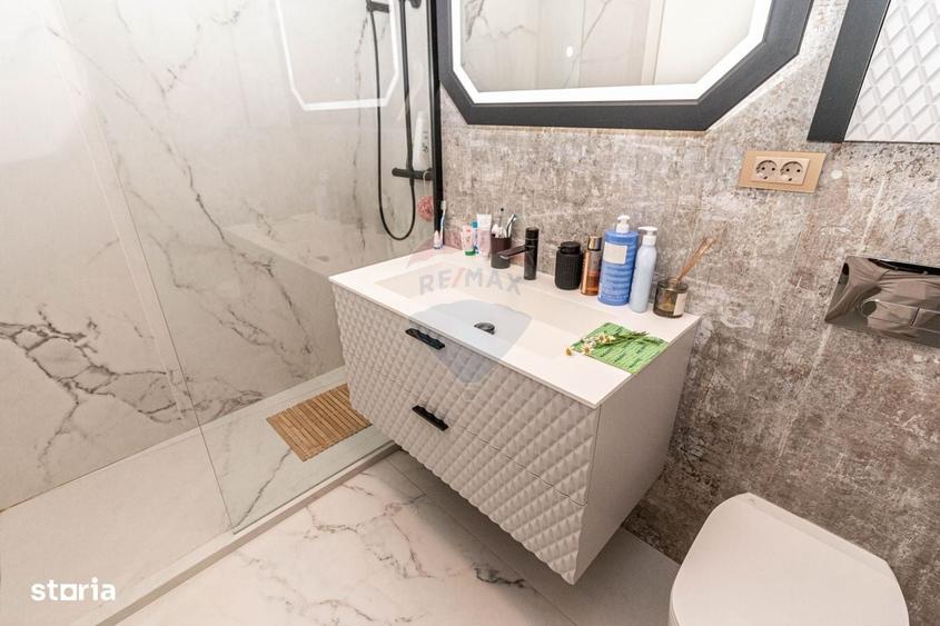 MTM Residence, apartament 3 camere de lux, de vanzare, loc de parcare - 5
