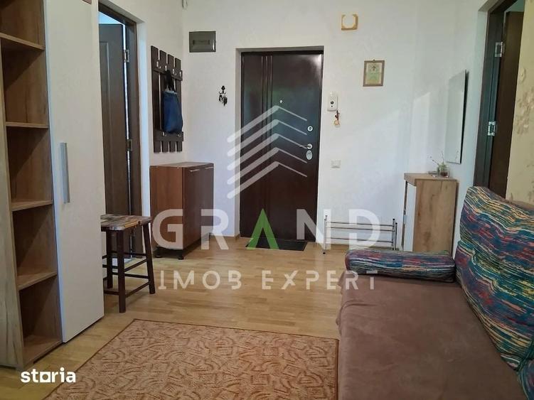 Apartament cu 2 camere în Borhanci