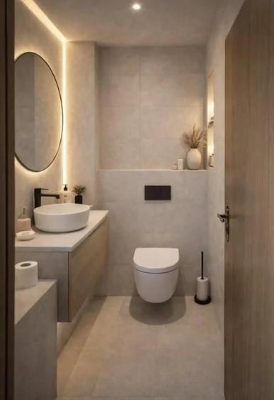 Apartament cu 3 camere decomandat în Vitan
