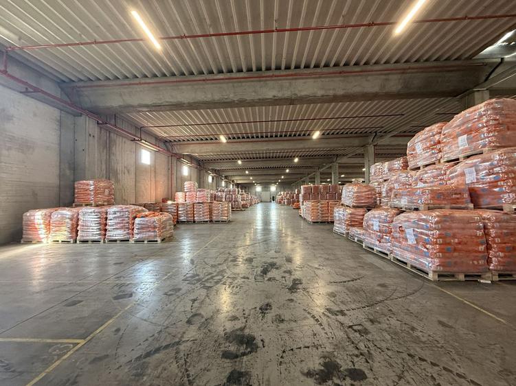 Spațiu industrial, de 5,000 mp, în Nord