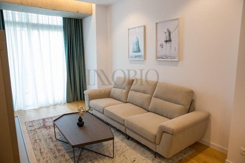 Apartament cu 2 camere decomandat, mobilat în Aviației
