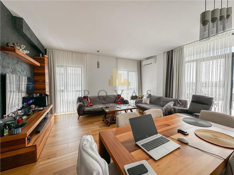 Inchiriere Apartament 4 Camere Iancu Nicolae Baneasa - 15