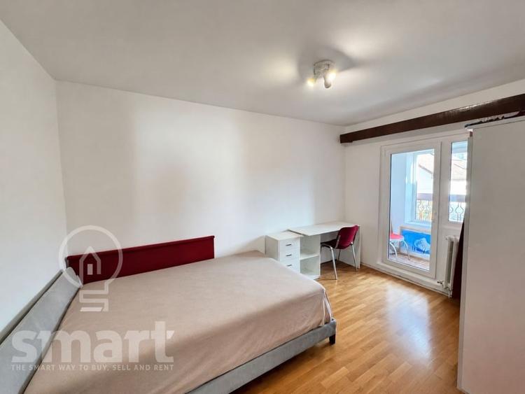 Apartament cu 3 camere decomandat, mobilat în Zorilor