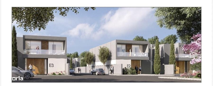 Teren cu proiect autorizat 65.000 mp - Pipera - 1