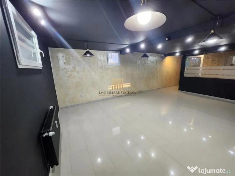 Spațiu comercial, de 65 mp, în Obcini