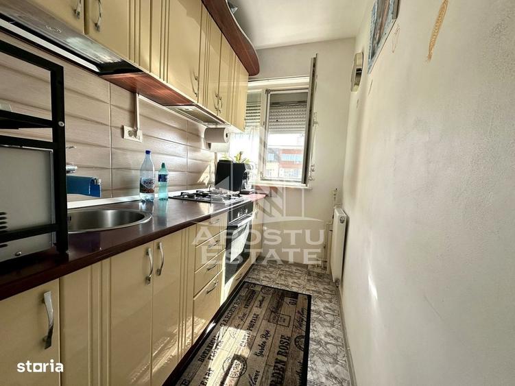 Apartament cu 2 camere în Dumbrăvița — fotografia 3