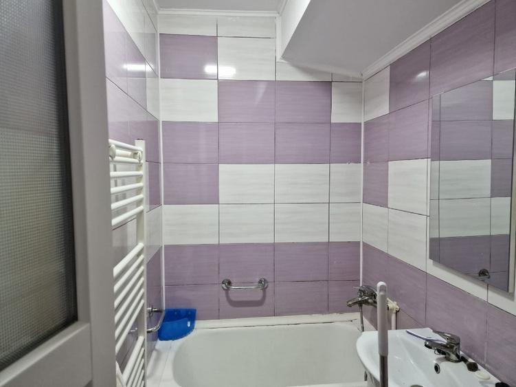 Apartament cu 2 camere nedecomandat în Nord