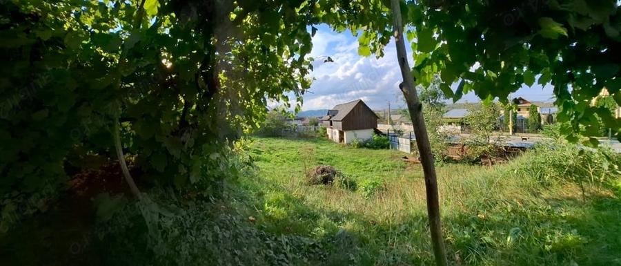 Teren de 3488 mp, în Ardeoani