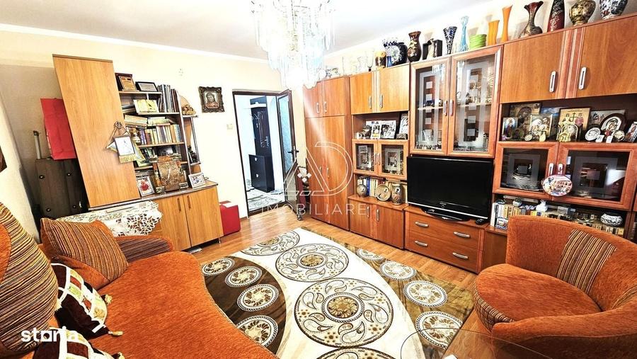 Apartament cu 2 camere decomandat în Nicolae Titulescu