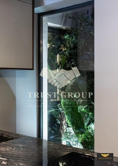 Apartament cu 4 camere semidecomandat, mobilat în Herăstrău