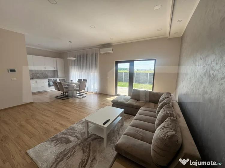 Duplex de inchiriat, 91 mp+25 mp terasa, zona Dumbravi?a - 10