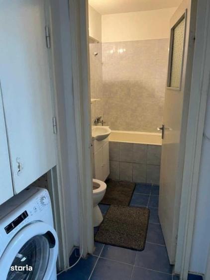 Apartament cu 2 camere semidecomandat în Mărăști