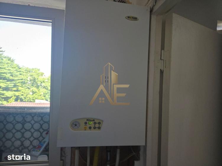 Apartament cu 2 camere în Cornișa